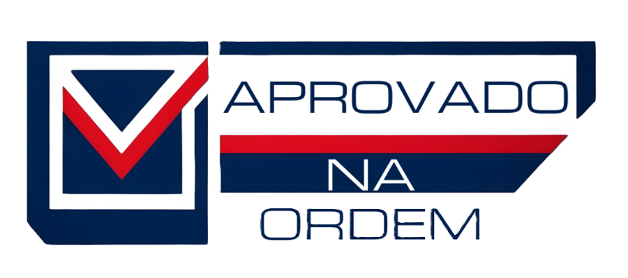 Aprovado na Ordem